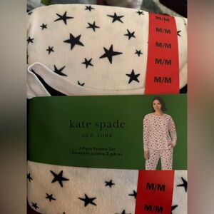 Kate spade 2 piece pajama set size M NWT